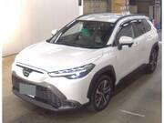 2024 TOYOTA COROLLA CROSS HYBRID Z