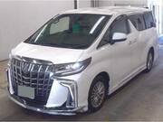2021 TOYOTA ALPHARD HYBRID