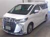 TOYOTA ALPHARD HYBRID
