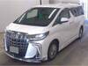 TOYOTA ALPHARD HYBRID