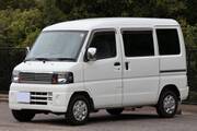 2011 MITSUBISHI MINI CAB VAN CD