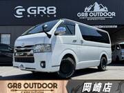 2016 TOYOTA HIACE VAN