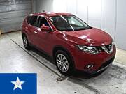 2017 NISSAN X-TRAIL