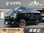 2018 TOYOTA REGIUS ACE VAN