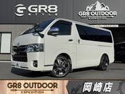 2019 TOYOTA HIACE VAN
