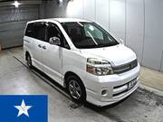 2006 TOYOTA VOXY Z KIRAMEKI
