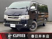 2018 TOYOTA HIACE VAN