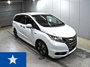 2017 HONDA ODYSSEY