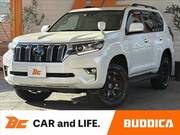 2022 TOYOTA LAND CRUISER PRADO