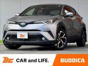 2017 TOYOTA C-HR