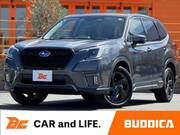 2022 SUBARU FORESTER