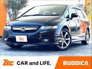 2008 HONDA ODYSSEY