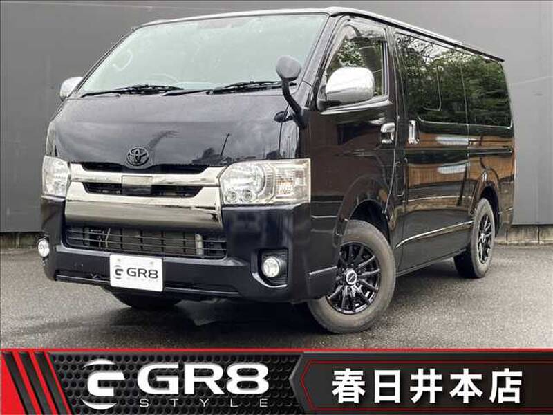 -HIACE VAN