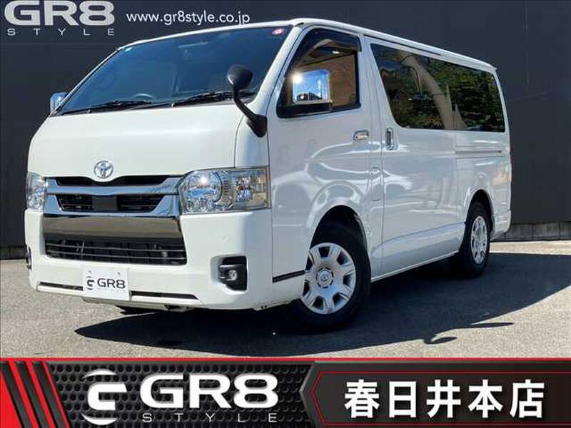 -HIACE VAN