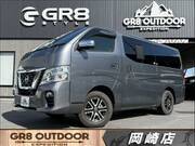 2018 NISSAN NV350 CARAVAN VAN