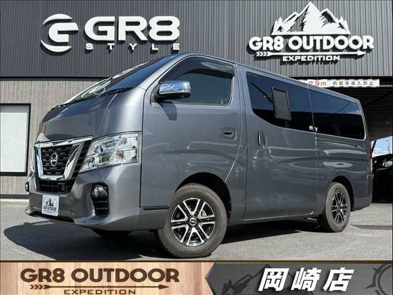 -NV350 CARAVAN VAN