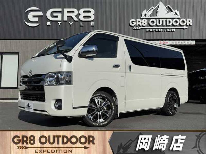 -HIACE VAN