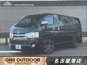 2019 TOYOTA HIACE VAN