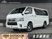 2019 TOYOTA HIACE VAN