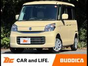 2016 SUZUKI SPACIA