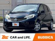 2014 NISSAN NOTE
