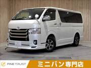 2014 TOYOTA HIACE VAN