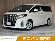 2019 TOYOTA ALPHARD