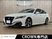 2018 TOYOTA CROWN
