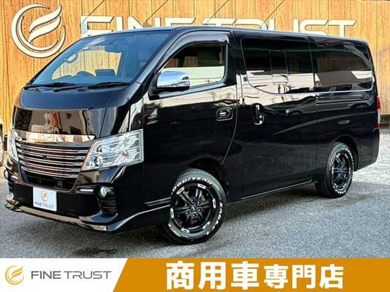 -NV350 CARAVAN WAGON