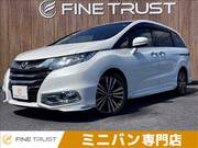 2015 HONDA ODYSSEY