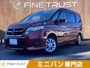 2016 NISSAN SERENA X