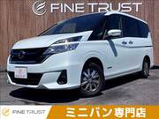 2018 NISSAN SERENA