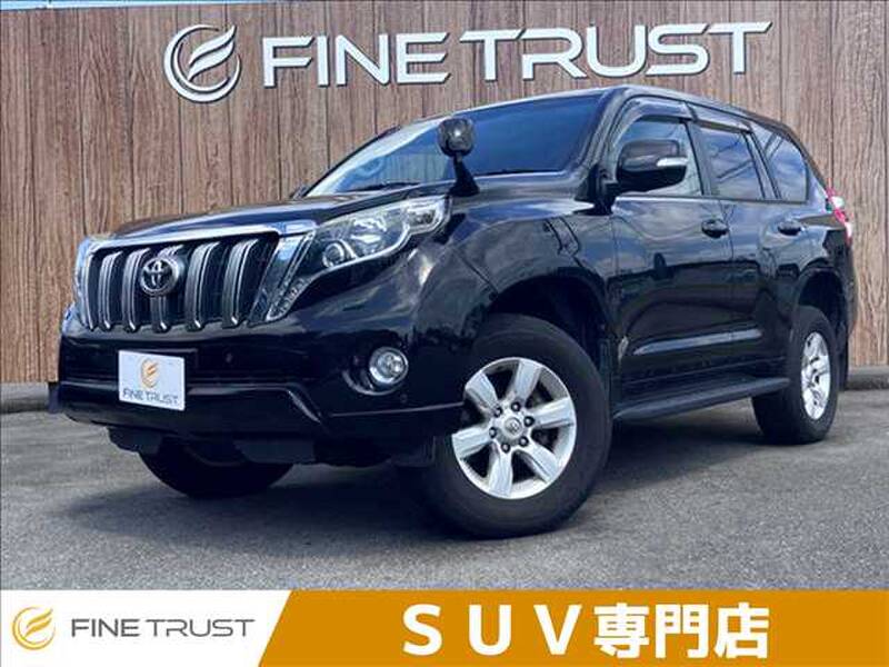 -LAND CRUISER PRADO (LEXUS GX400)