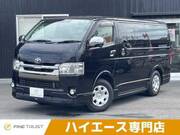 2018 TOYOTA HIACE VAN