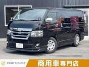 2016 TOYOTA HIACE VAN
