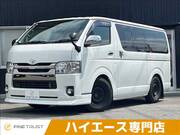 2017 TOYOTA HIACE VAN