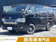 2016 TOYOTA HIACE VAN