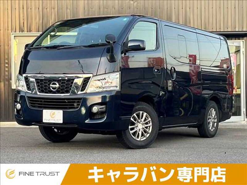 -NV350 CARAVAN WAGON