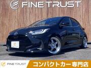 2021 TOYOTA YARIS