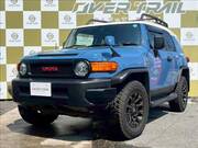 2012 TOYOTA FJ CRUISER