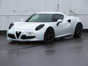 2015 ALFA ROMEO 4C