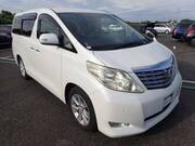 2008 TOYOTA ALPHARD 240G