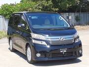 2012 TOYOTA VELLFIRE 2.4V