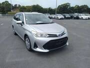 2018 TOYOTA COROLLA FIELDER HYBRID G
