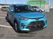 2020 TOYOTA RAIZE