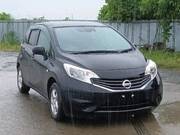 2015 NISSAN NOTE X