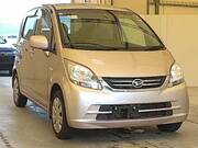 2009 DAIHATSU MOVE X