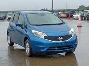 2015 NISSAN NOTE