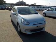 2014 MITSUBISHI MIRAGE G