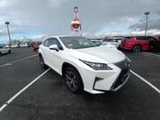 2016 LEXUS RX